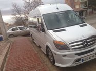 Mercedes Sprinter W906 2006–2018 Sport 3 voorbumper lip (2006-2013) foto 3