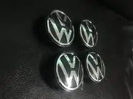 Volkswagen Passat B7 2012–2015 Naafdoppen voor lichtmetalen velgen (set van 4) foto 2