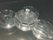 Volkswagen Golf 3 1991–2001 Naafdoppen voor lichtmetalen velgen (set van 4) Origineel, 56 mm (binnenmaat) foto 3