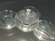 Volkswagen Passat B7 2012–2015 Naafdoppen voor lichtmetalen velgen (set van 4) foto 3