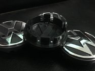 Volkswagen Golf 3 1991–2001 Naafdoppen voor lichtmetalen velgen (set van 4) Origineel, 56 mm (binnenmaat) foto 4