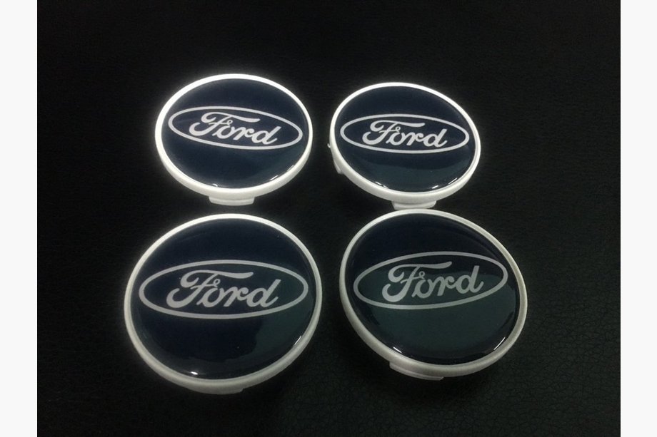 Ford Focus II 2005–2008 Naafdoppen voor originele velgen 50 mm V1 (set van 4) Image