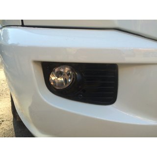 Mistlampen (met LED-lamp)