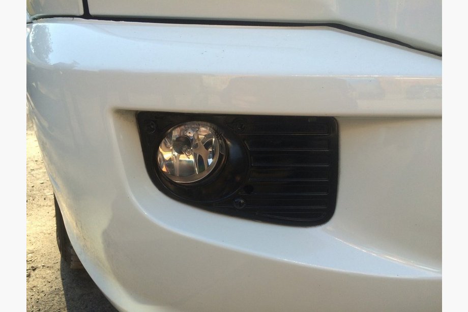Volkswagen Crafter 2006–2016 Mistlampen (met LED-lamp) Image