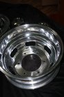 Mercedes Sprinter W906 2006–2018 Lichtmetalen velgen (voor dubbele achterwielen, VS) foto 6