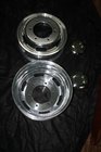 Mercedes Sprinter W906 2006–2018 Lichtmetalen velgen (voor dubbele achterwielen, VS) foto 3