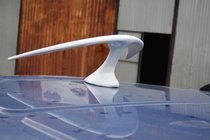 Mercedes Sprinter W906 2006–2018 Zwaluw spoiler (spuitklaar) foto 1