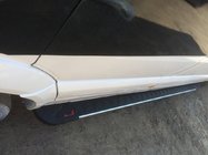 Mercedes Sprinter W906 2006–2018 Zijtreden RedLine V1 (2 stuks, aluminium) Lang/Extra lang foto 2