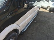 Volkswagen Crafter 2006–2016 King side steps (2 st., aluminium) foto 3