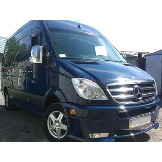 Voorbumperlip ERA (2006-2013) Mercedes Sprinter W906 2006–2018 foto 2