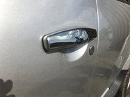 Renault Duster 2008–2017 RVS deurgreep covers (4 stuks) Carmos - Turks staal foto 1