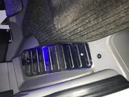Volkswagen Crafter 2006–2016 RVS voetsteun cover foto 1