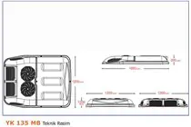 Iveco Daily 1999–2006 Dakairco 13,5 kW (monoblock) foto 3