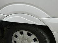 Mercedes Sprinter W906 2006–2018 Achterste wielkastlijsten (spuitklaar) foto 1