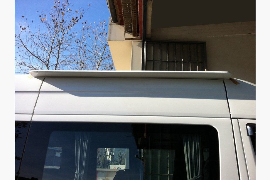 Mercedes Sprinter W906 2006–2018 Zijdeurspoiler (spuitklaar) Image