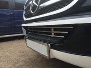 Mercedes Sprinter W906 2006–2018 Bumperrooster (RVS) foto 3