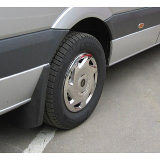 RVS OEM naafdoppen (1-rol, 4 stuks) foto 4