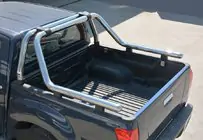 Ford Ranger 2007–2011 RVS rolbeugel voor laadbak foto 1