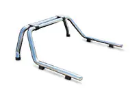 Ford Ranger 2007–2011 RVS rolbeugel voor laadbak foto 2
