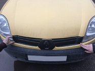 Renault Kangoo 1998–2008 Bovenste winterrooster (2003-2008) Mat foto 4