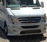 Mercedes Sprinter W906 2006–2018 Voorbumperlip Sport 2 (2006-2013) foto 2