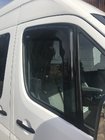 Mercedes Sprinter W906 2006–2018 AFGEPRIJSd! Zelfklevende raamdeflectoren (2 stuks, HIC) foto 5