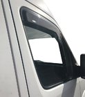 Mercedes Sprinter W906 2006–2018 AFGEPRIJSd! Zelfklevende raamdeflectoren (2 stuks, HIC) foto 4