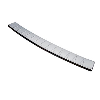 RVS sierlijst voor achterbumper Carmos (RVS) Mercedes A-class W169 2004–2012 foto 3
