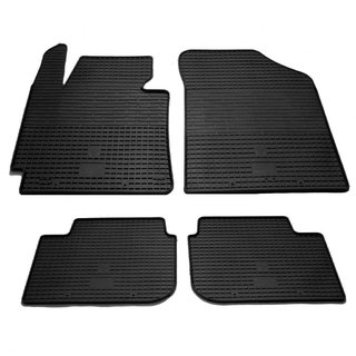 Rubberen automatten (4-delig, Stingray Premium)