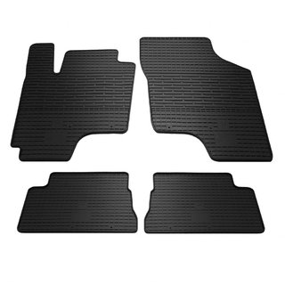 Rubberen automatten (4-delig, Stingray Premium)