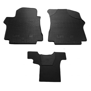 Rubberen automatten 1↗1 (3 stuks, Stingray Premium)