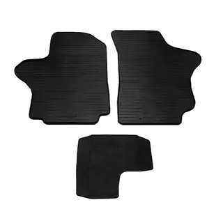 Rubberen automatten (3 stuks, Stingray Premium)