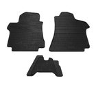 Hyundai H300, H1, Starex 2008–2020 Rubberen automatten 2↗1 (3 stuks, Stingray Premium) foto 1