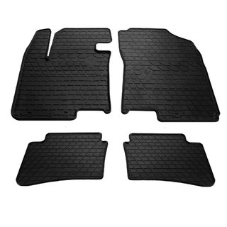 Rubberen automatten (4-delig, Stingray Premium)