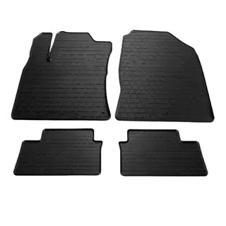 Rubberen automatten (4-delig, Stingray Premium)