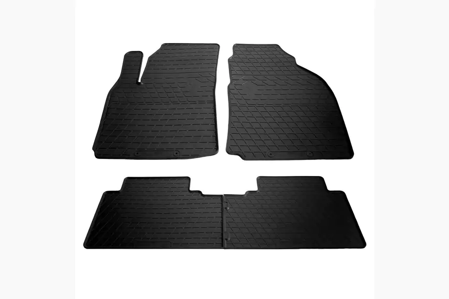 Hyundai Matrix 2001–2010 Rubberen automatten (4-delig, Stingray Premium) Image