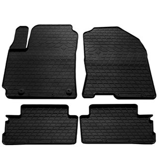 Rubberen automatten (4-delig, Stingray Premium)