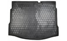 Nissan Qashqai 2010–2014 Kofferbakmat voor thuiskomer (Autogumm, kunststof) foto 1