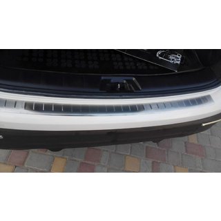 OmsaLine RVS achterbumperbeschermer (2014-2017) Nissan Qashqai 2014–2021 foto 4