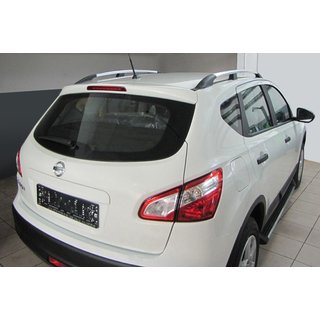 Chroom dakrails Nissan Qashqai 2007–2010 foto 3