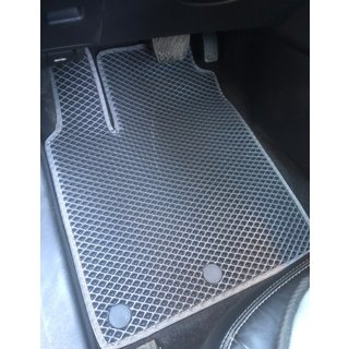 Automatten (EVA, zwart) Nissan Qashqai 2010–2014 foto 1