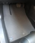 Nissan Qashqai 2014–2021 Automatten voor Qashqai (EVA, zwart) foto 1