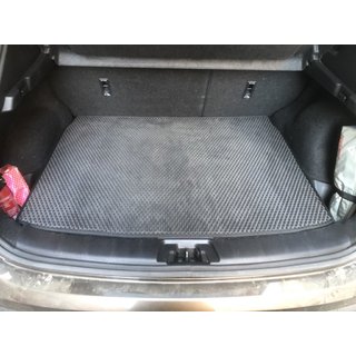 Kofferbakmat (EVA, zwart) foto 1