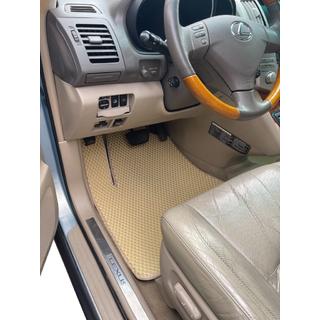 EVA automatten (beige) Lexus RX 2003–2009 foto 1