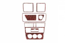 Audi A4 B5 1994–2001 Dashboard afdeklijsten interieur tuning 1994-1999 (Merich) Aluminium foto 1