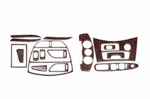 Chery Tiggo 1 2005–2016 Dashboard sierlijstenset (grote set) foto 6