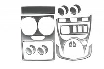 Dacia Duster 2008–2018 Dashboard sierlijsten (2013-2018) Houtlook foto 2