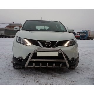 Bullbar WT003 (RVS) foto 1