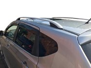 Nissan Qashqai 2010–2014 Dakrails Skyport Grey foto 2