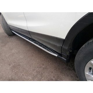 Side steps Origineel V2 (2 stuks) Nissan Qashqai 2014–2021 foto 1